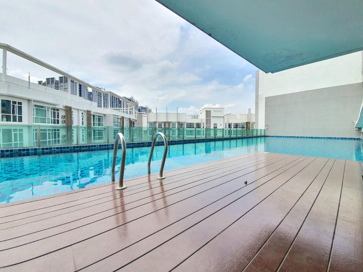 Kuala Lumpur Central Residences By Beestay Management Exteriér fotografie